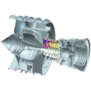 Aero Engines & Aircraft Components